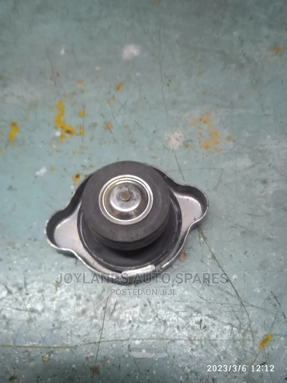 Subaru Radiator Cap
