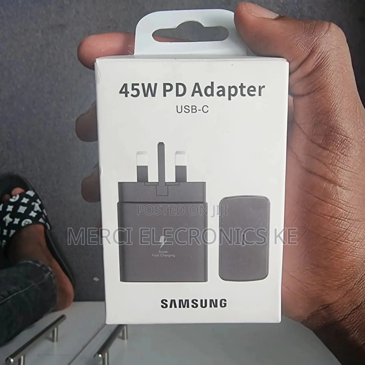 Samsung 45w Travel Adapter C-C