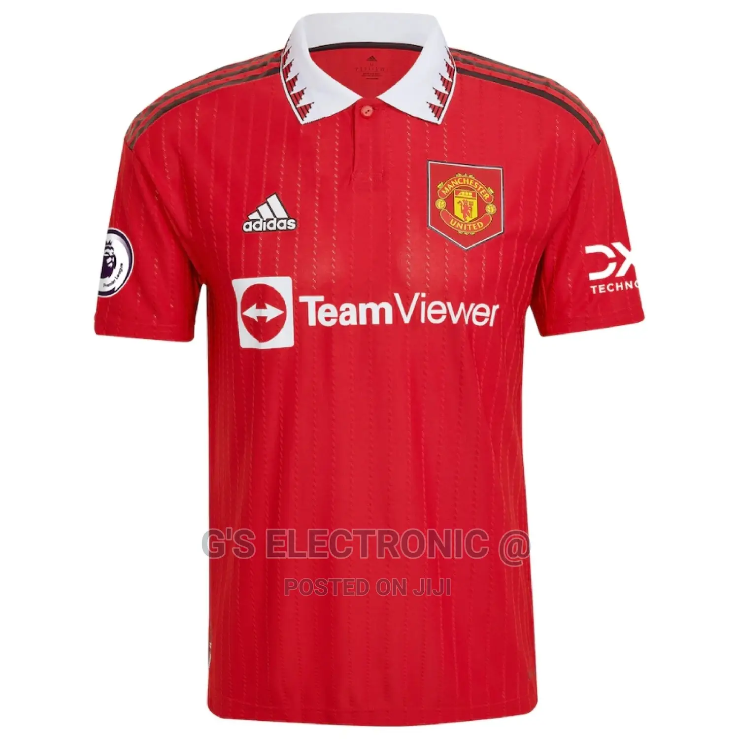 Man United New Jersey 2022-2023
