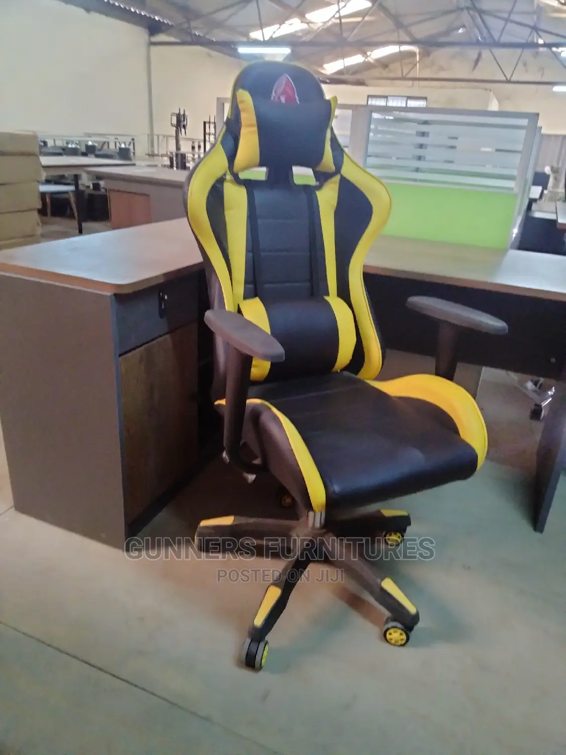 Gaming Chairs.