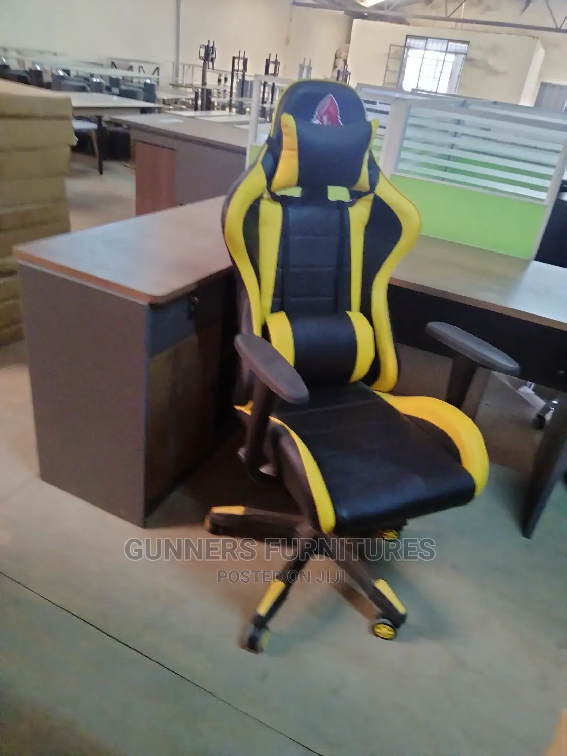Gaming Chairs.