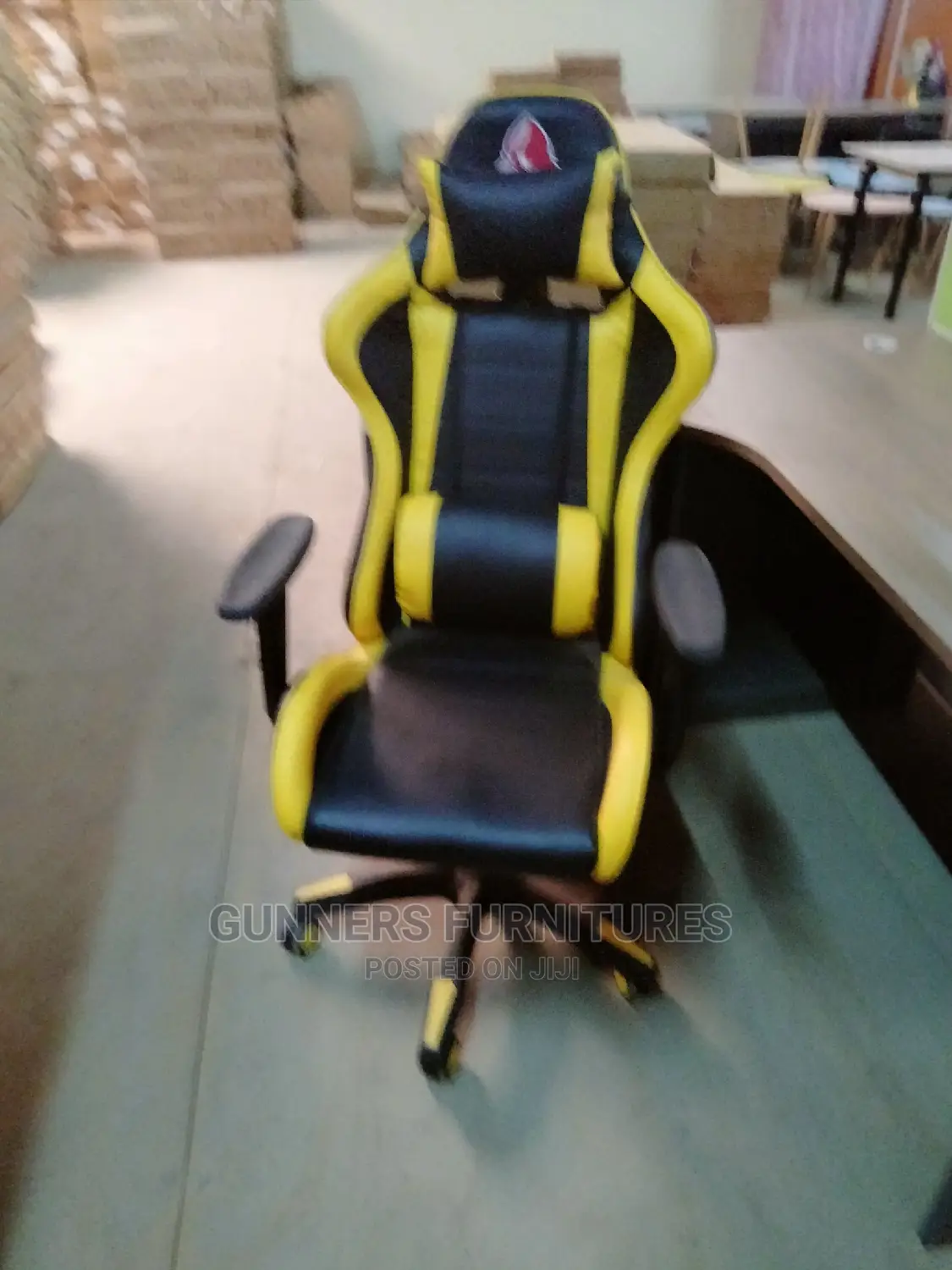 Gaming Chairs.