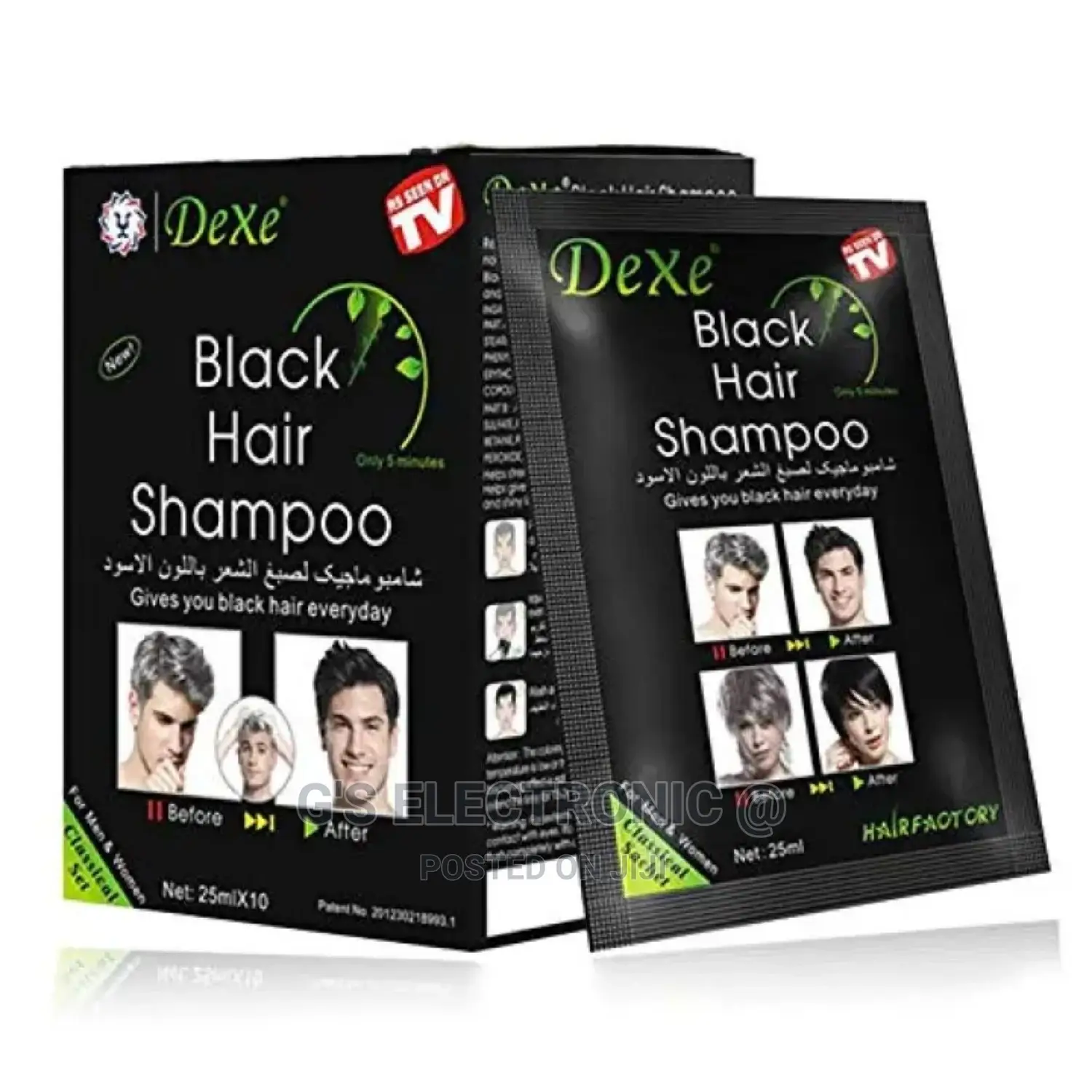 10 Pics Black Hair Shampoo