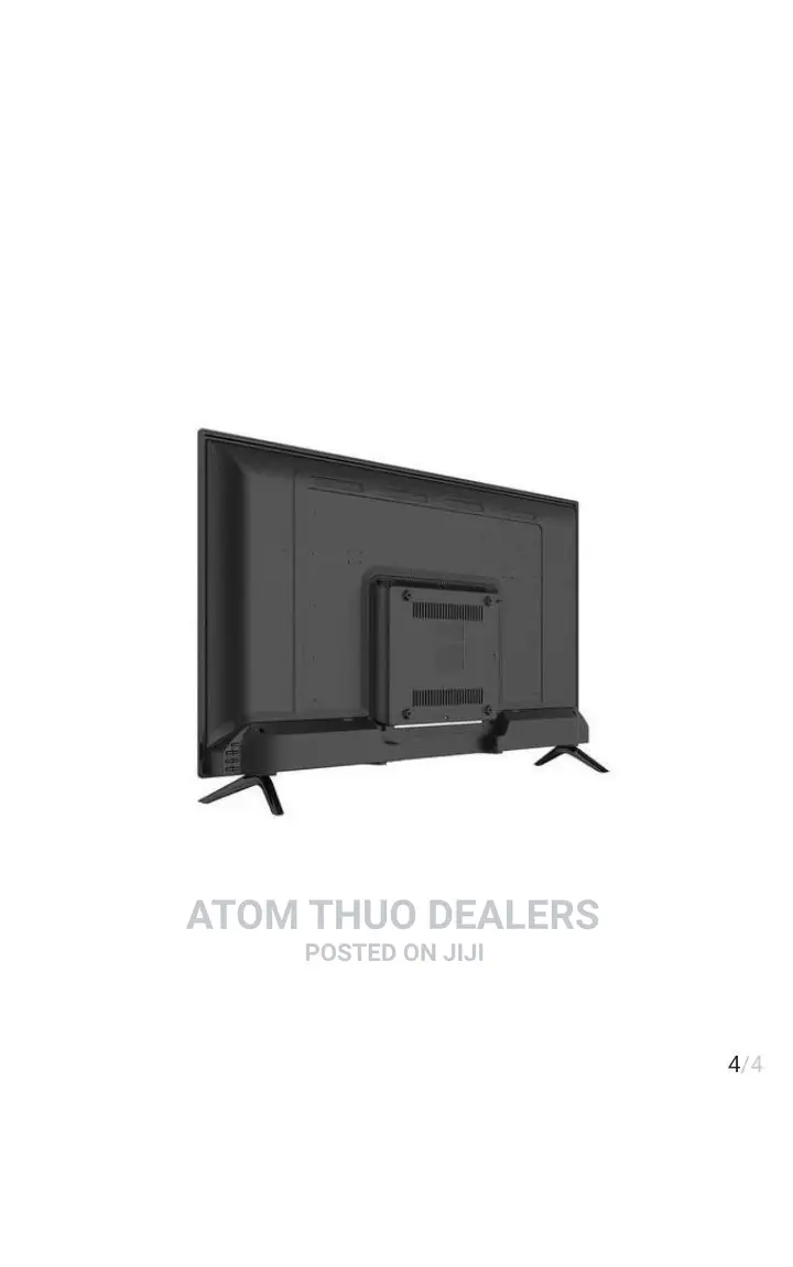 Vitron 32" Inch-Frameless Smart Android TV Inbuilt WI-FI