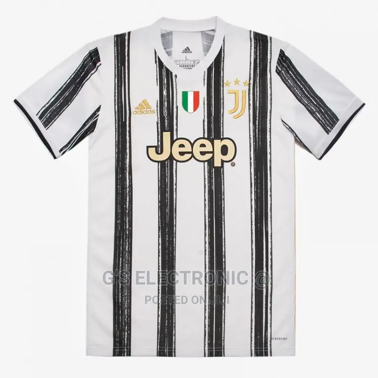 Juventus Football Jersey