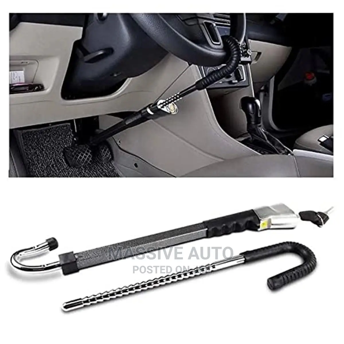 Steering Lock