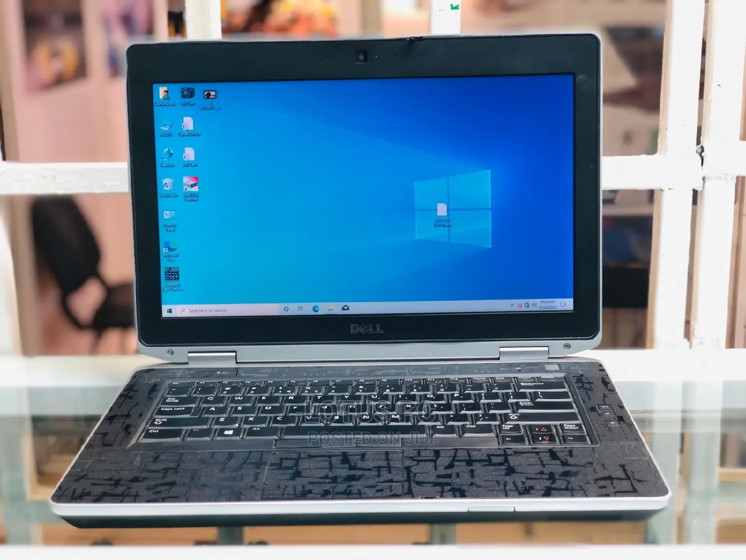 Laptop Dell Latitude E6420 4GB Intel Core I5 HDD 500GB