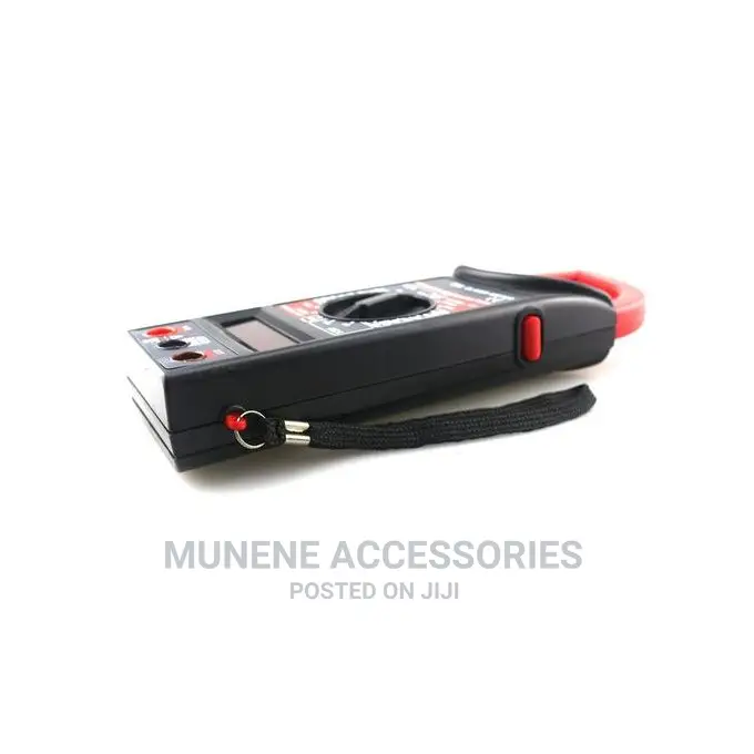 DT266 AC/DC Digital Clamp Multimeter Electronic METRE BAG