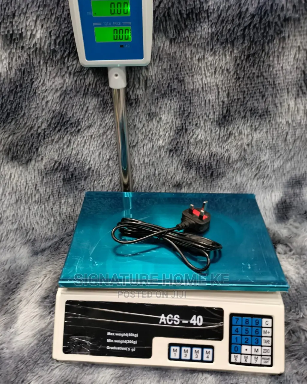 40kg Digital Weighing Scale/Pricing