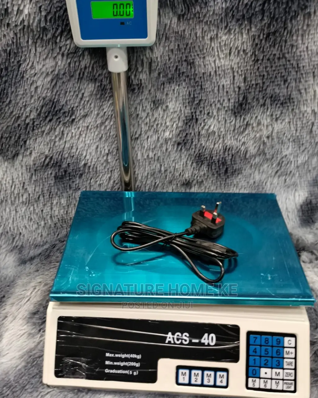 40kg Digital Weighing Scale/Pricing