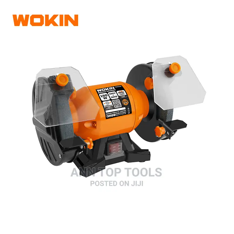 Wokin Bench Gridner 6" 150w