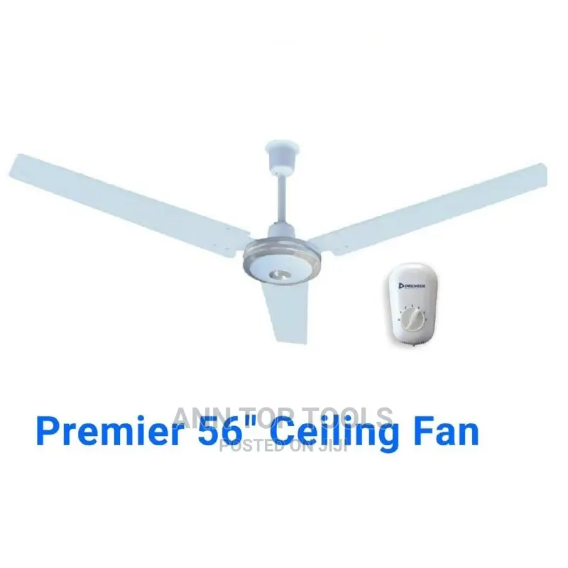 Premier 56" Ceiling Fan