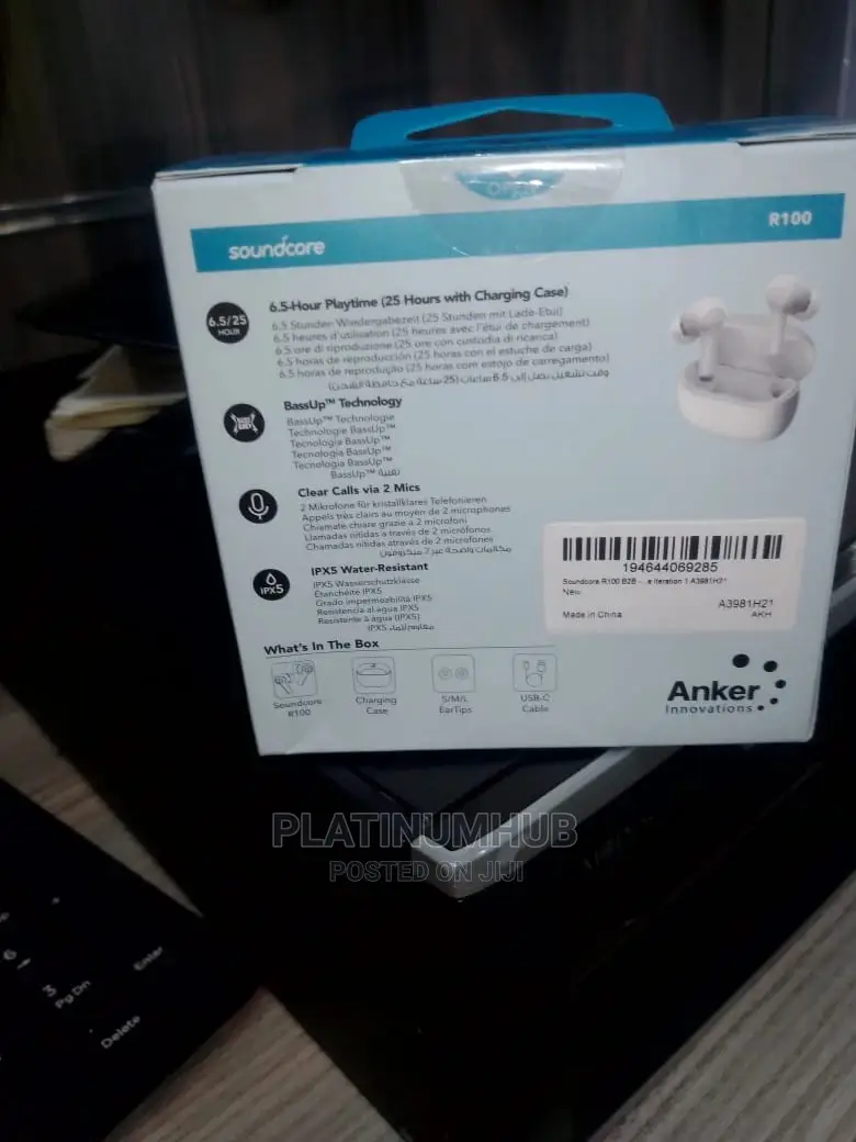 Soundcore R 100