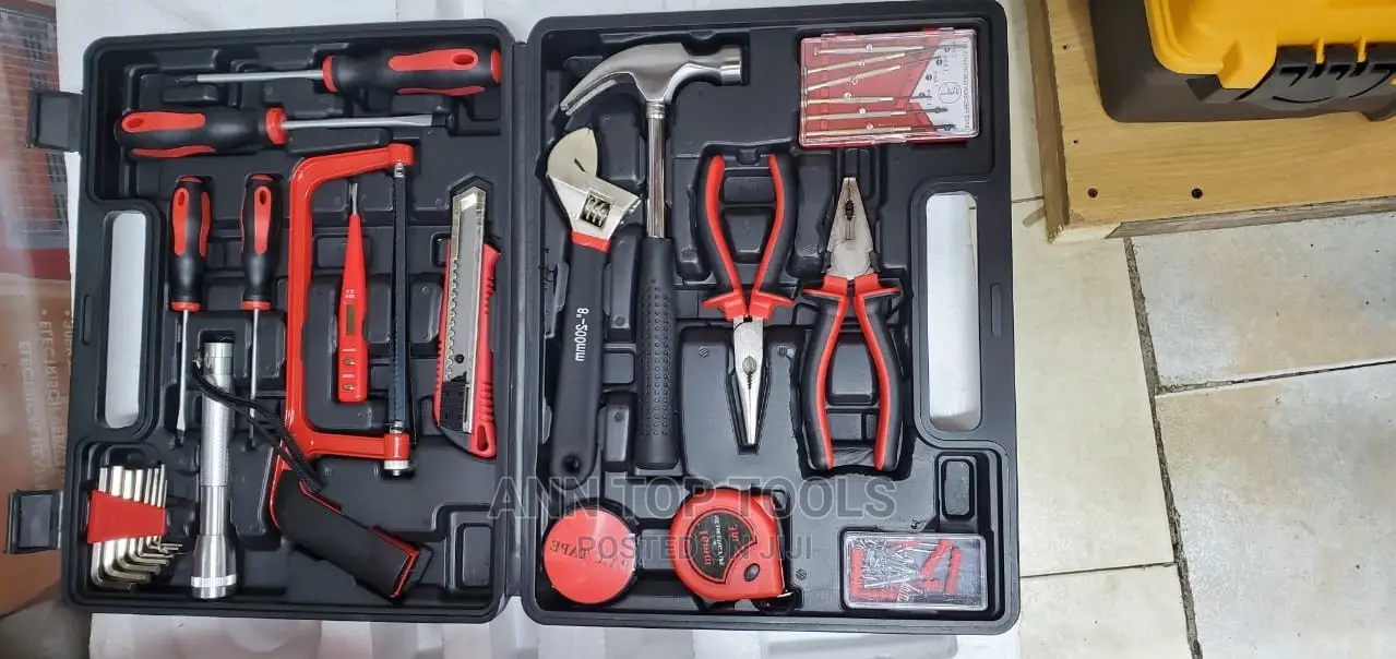 32 Pcs Tool Set