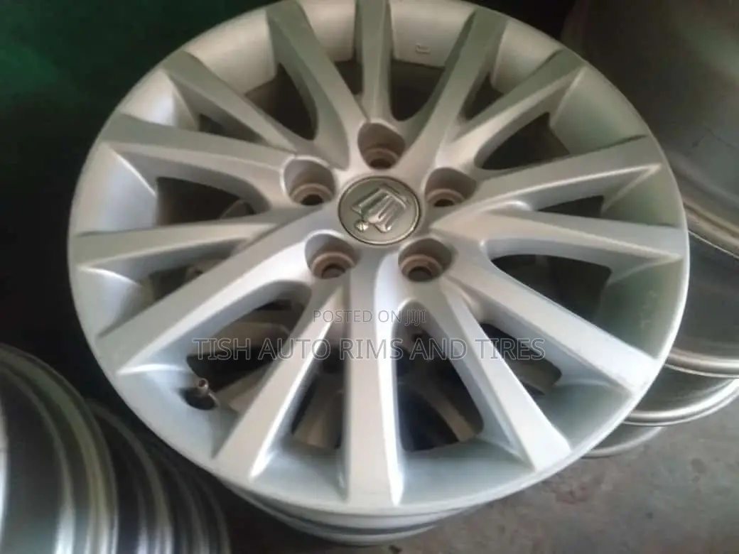 Original 16 Inch Rims for Mark X, Crown,Noah