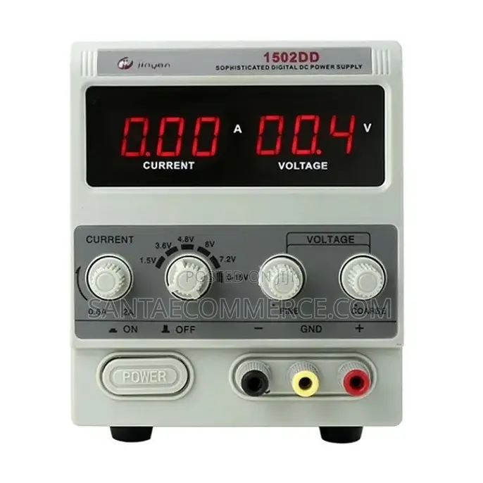 Electronic Repair Digital Variable Dc 15v 2a Power Supply