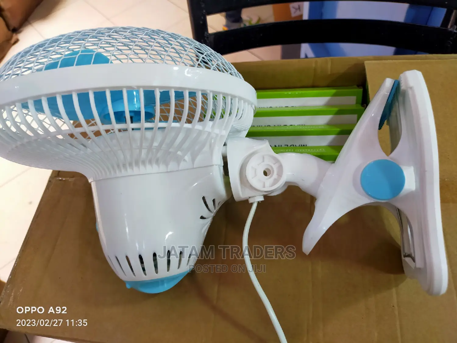 Table Fan/ Desktop Fan