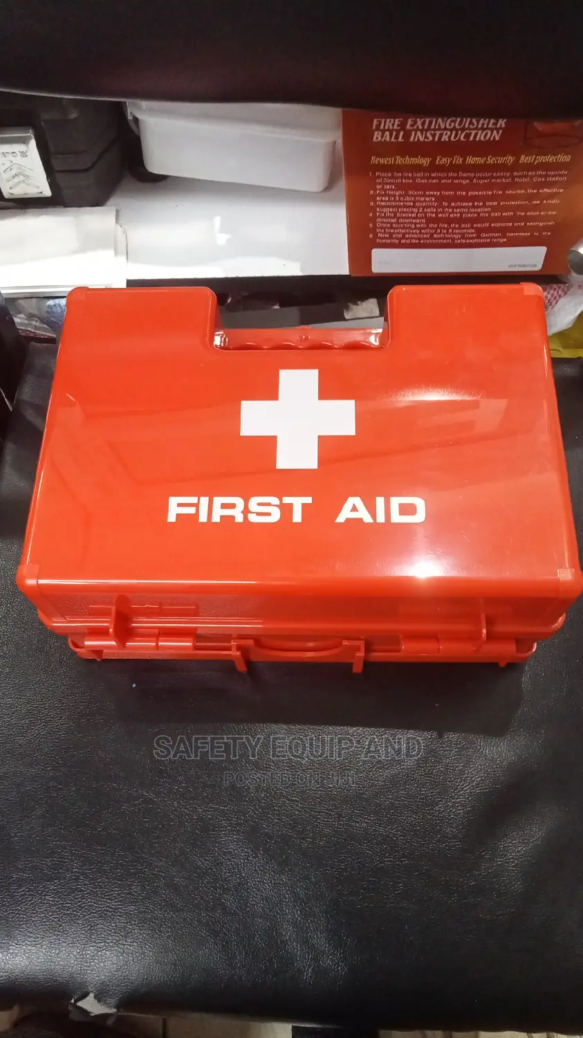 Commercial First Aid Kit