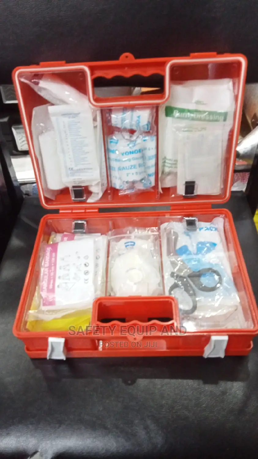 Commercial First Aid Kit