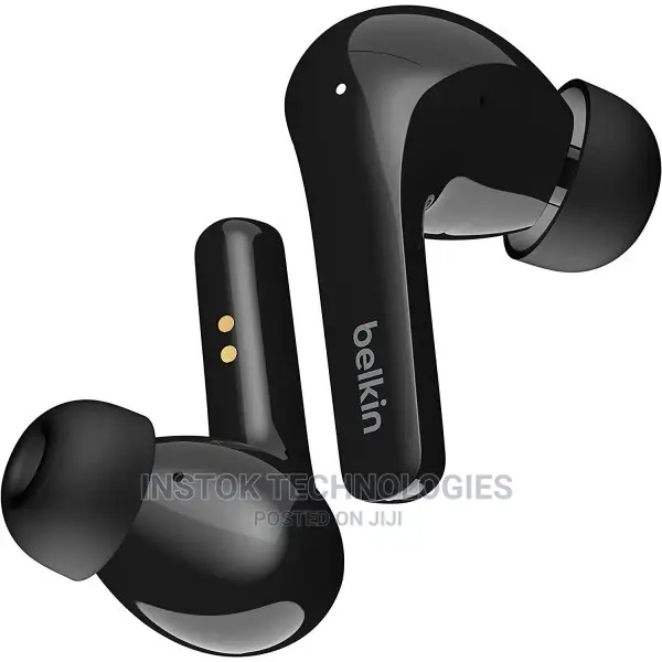 Belkin Soundform Flow Noise Cancelling Earbuds