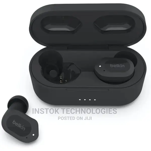 Belkin Soundform Play True Wireless Earbuds