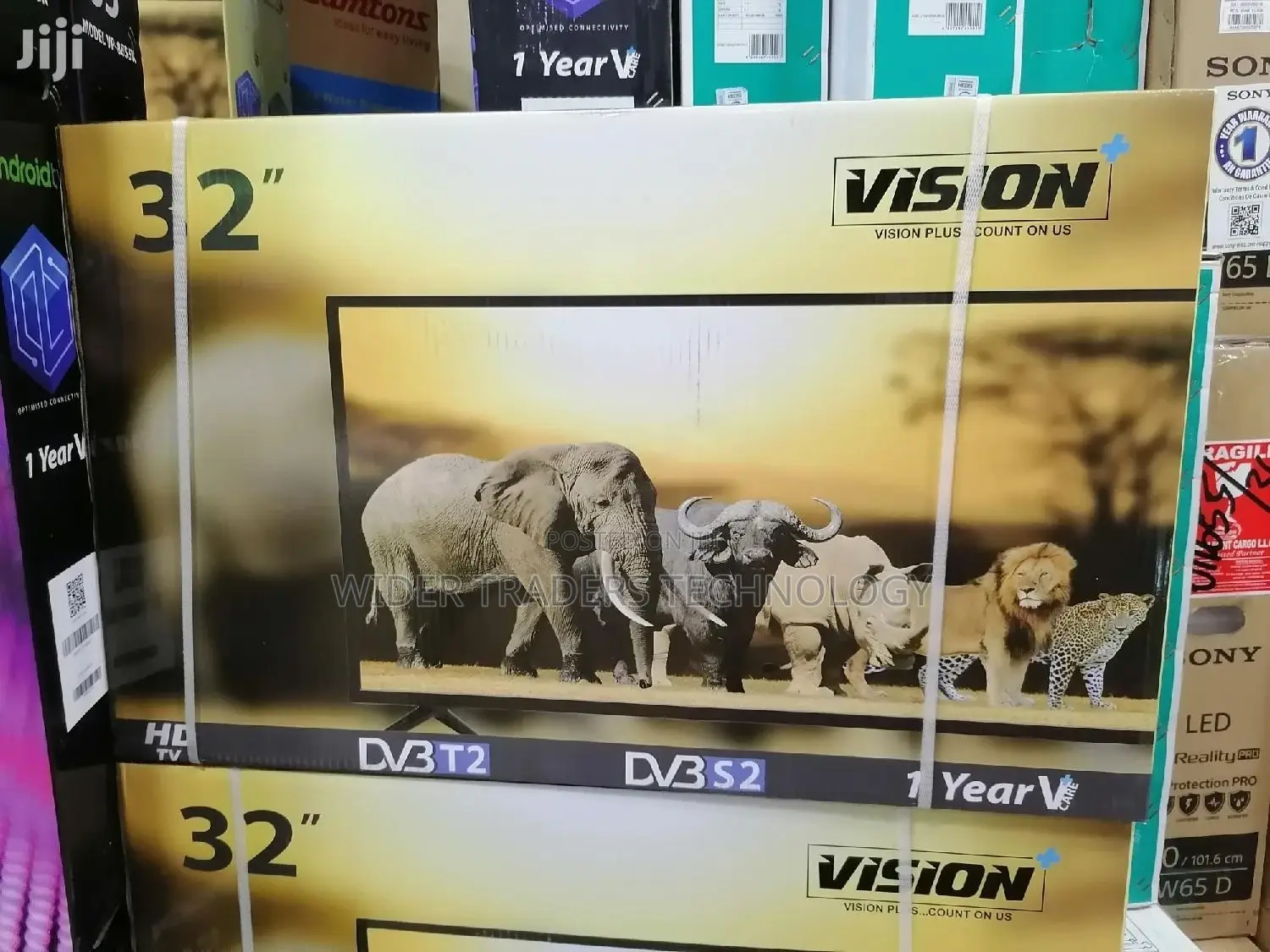 Vision 32 Digital Tv