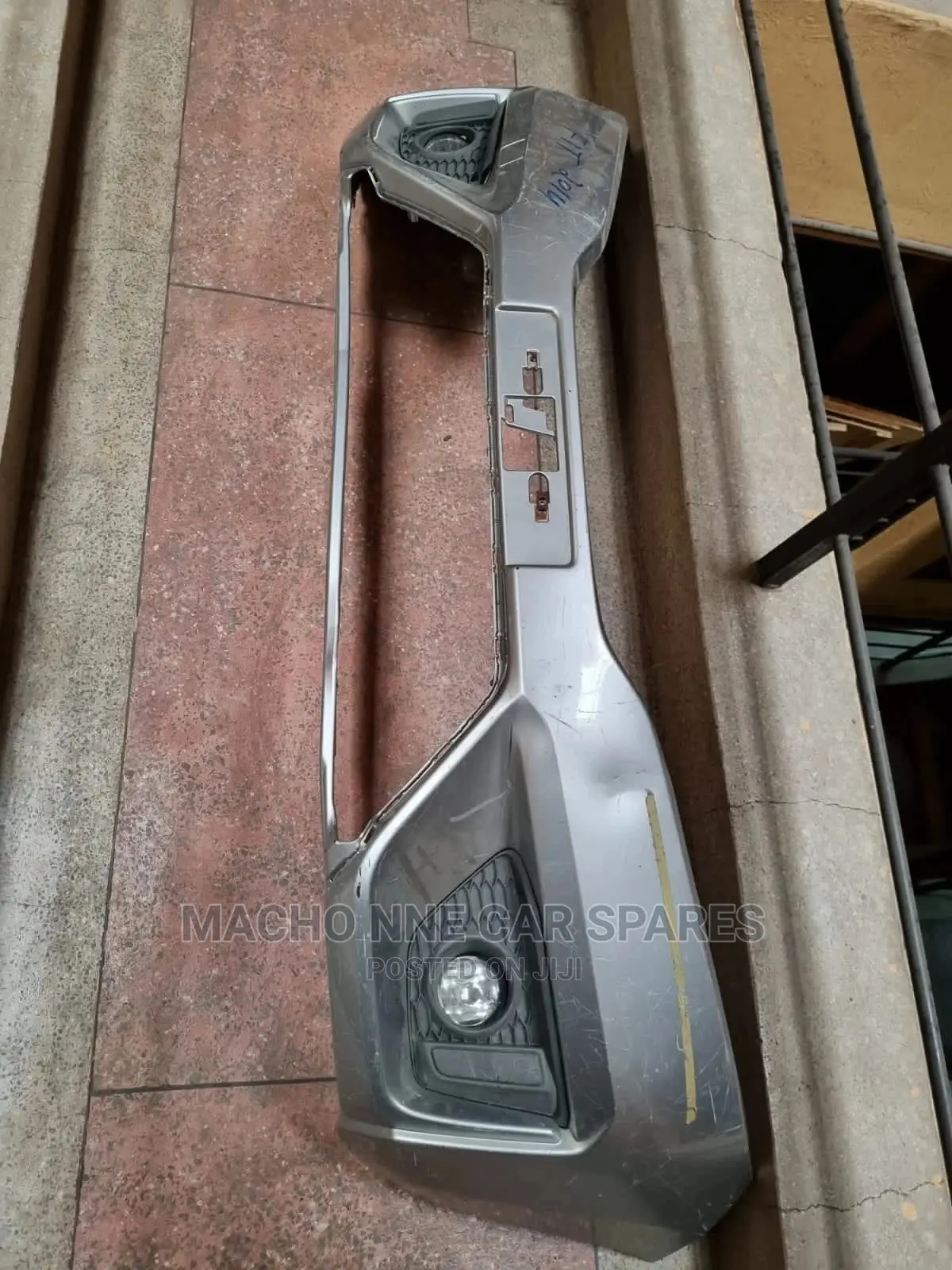 Honda Fit 2014 Front Bumper