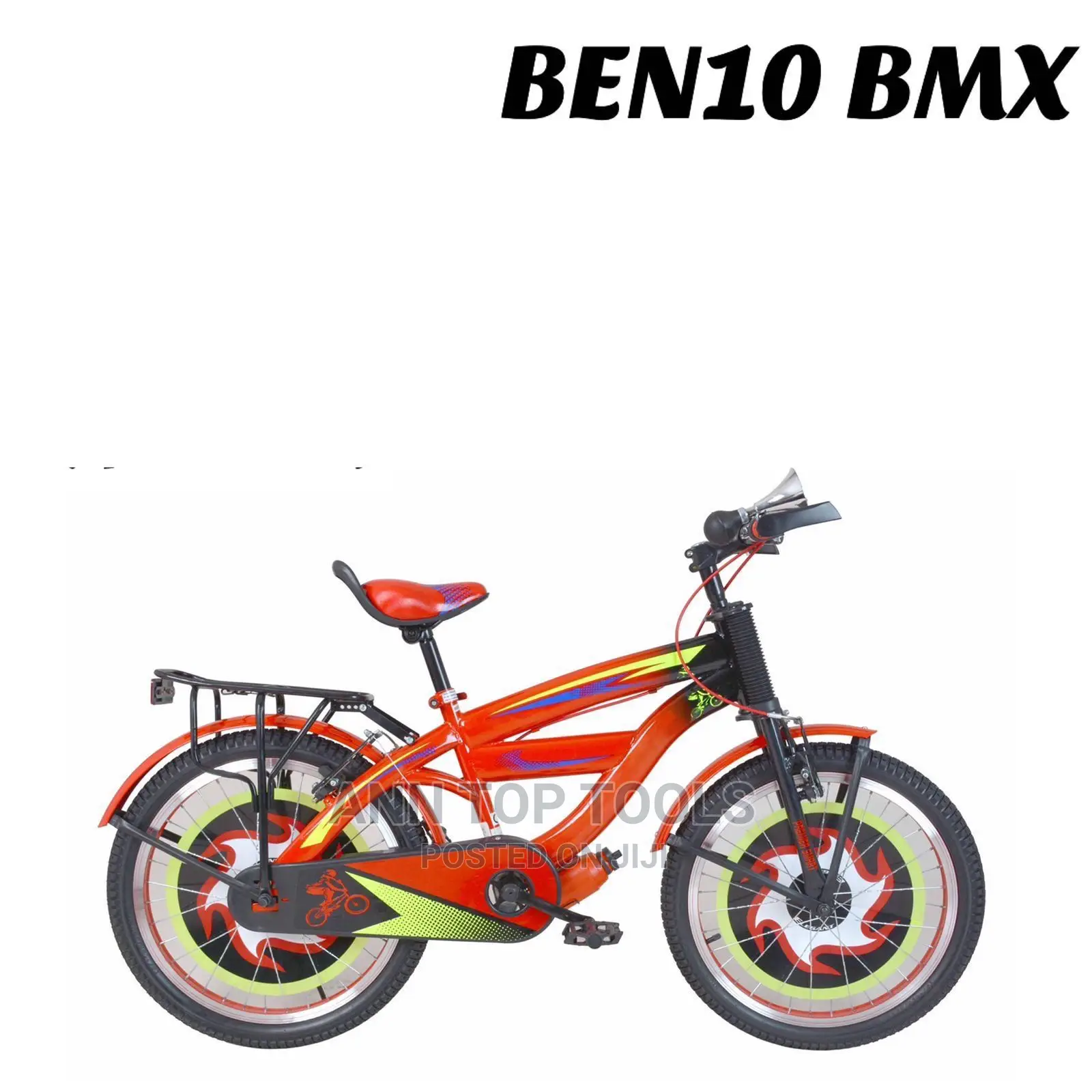 Ben10 Bmx 12"