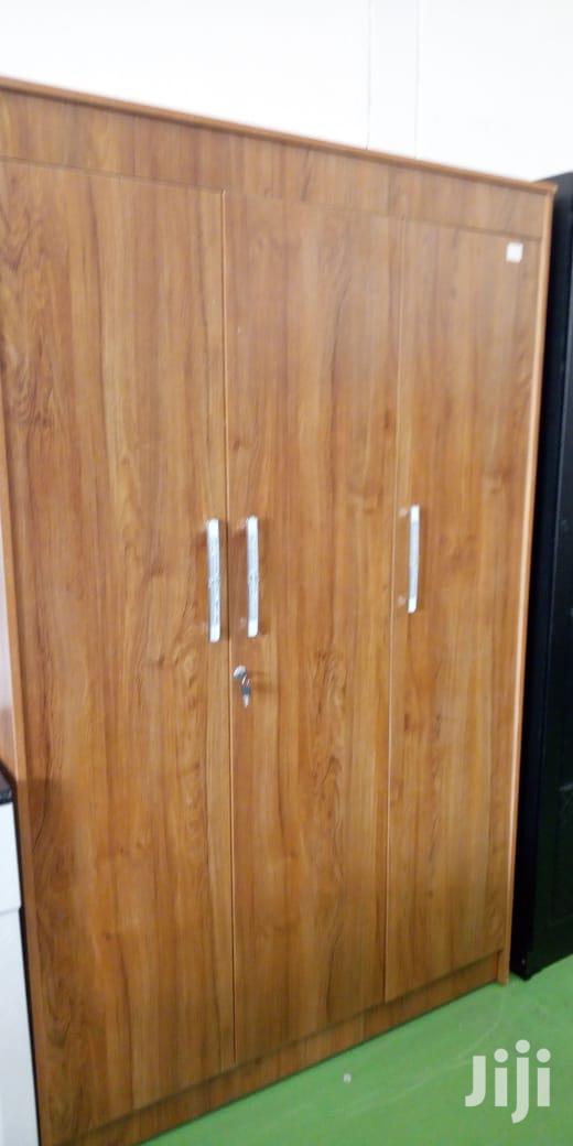 3 Door Wardrobe