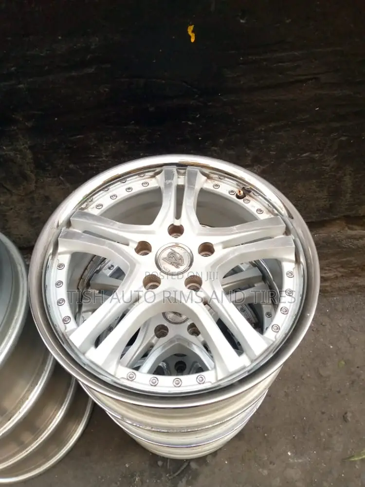 17 Inch Rims Set For Mazda Cx5, Toyota Crown,Mark X