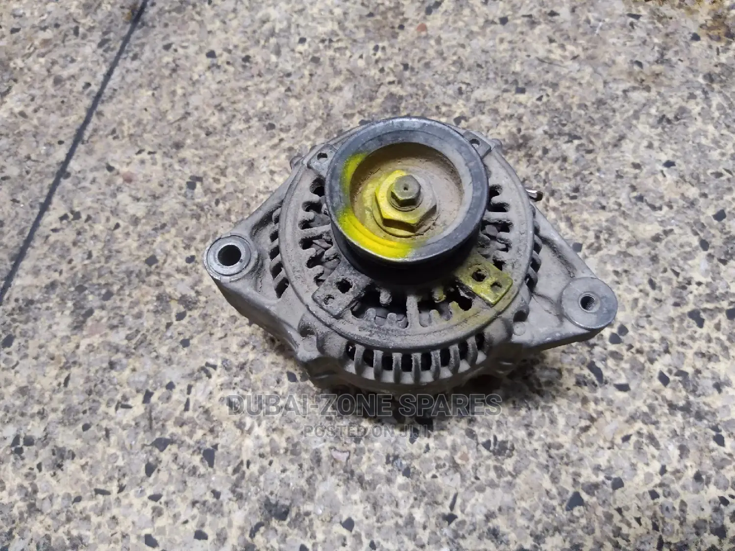 Alternator Toyota 4E,2E,3E,5A,4A,7A Ae100,102,
