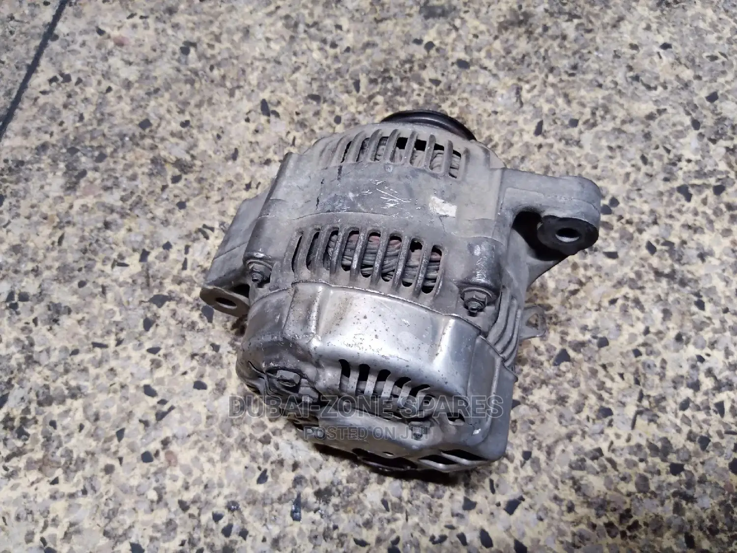 Alternator Toyota 4E,2E,3E,5A,4A,7A Ae100,102,