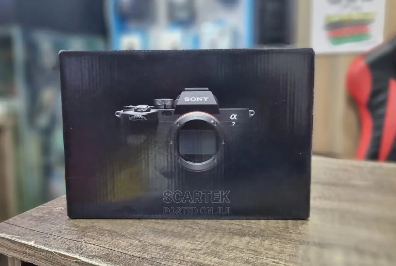 Sony Alpha A7 Iv Mirrorless Digital Camera With 28-27mm Lens