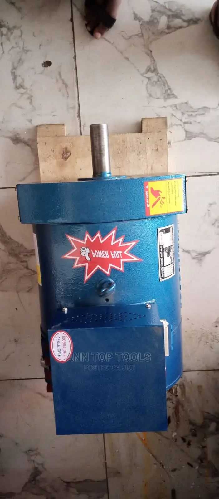 Alternator 15kw 3phase
