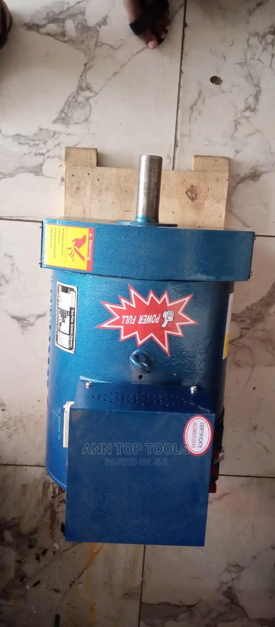 Alternator 25kw 3phase