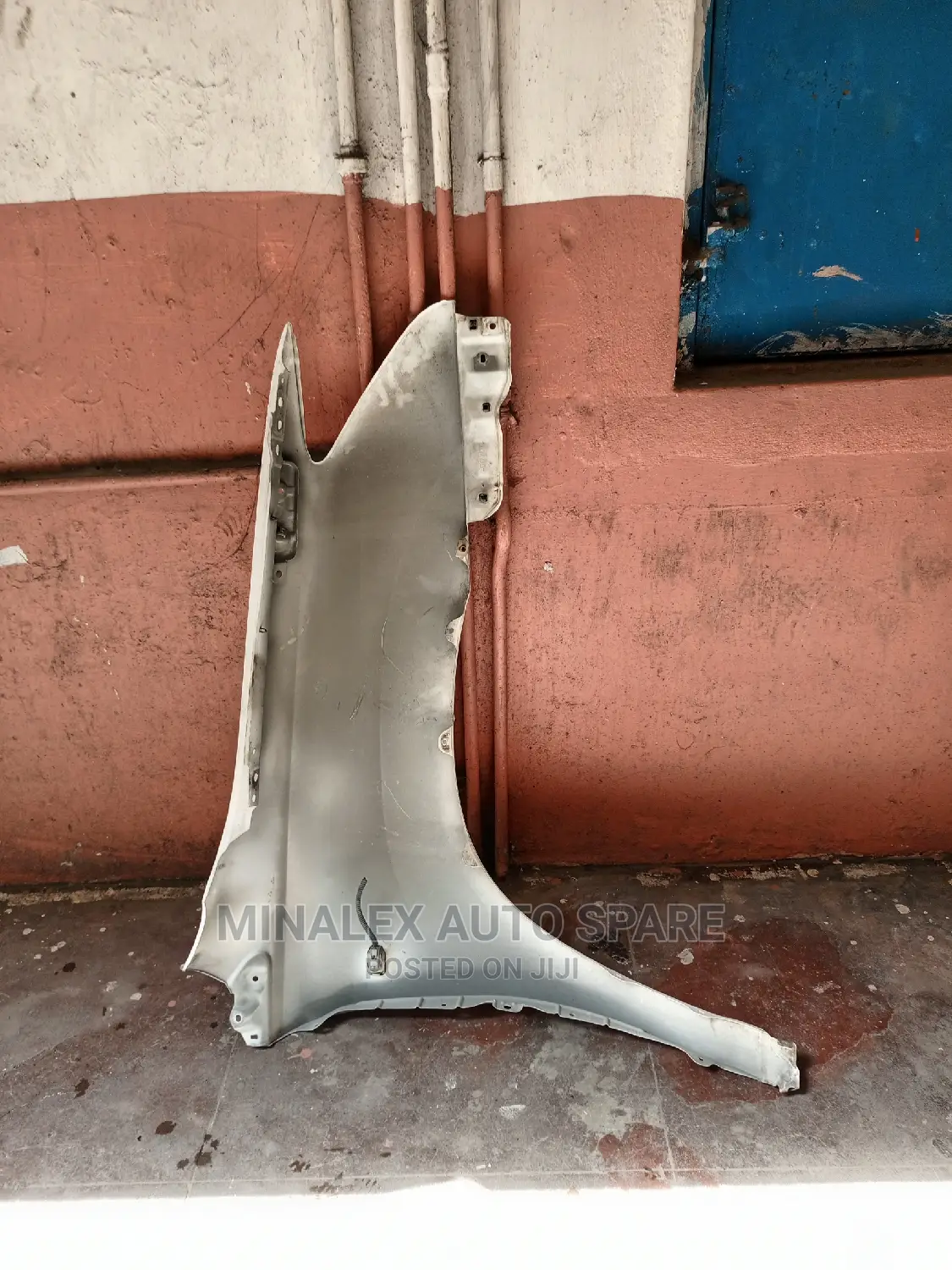 Harrier 240 Fender/Mudguard/Wings