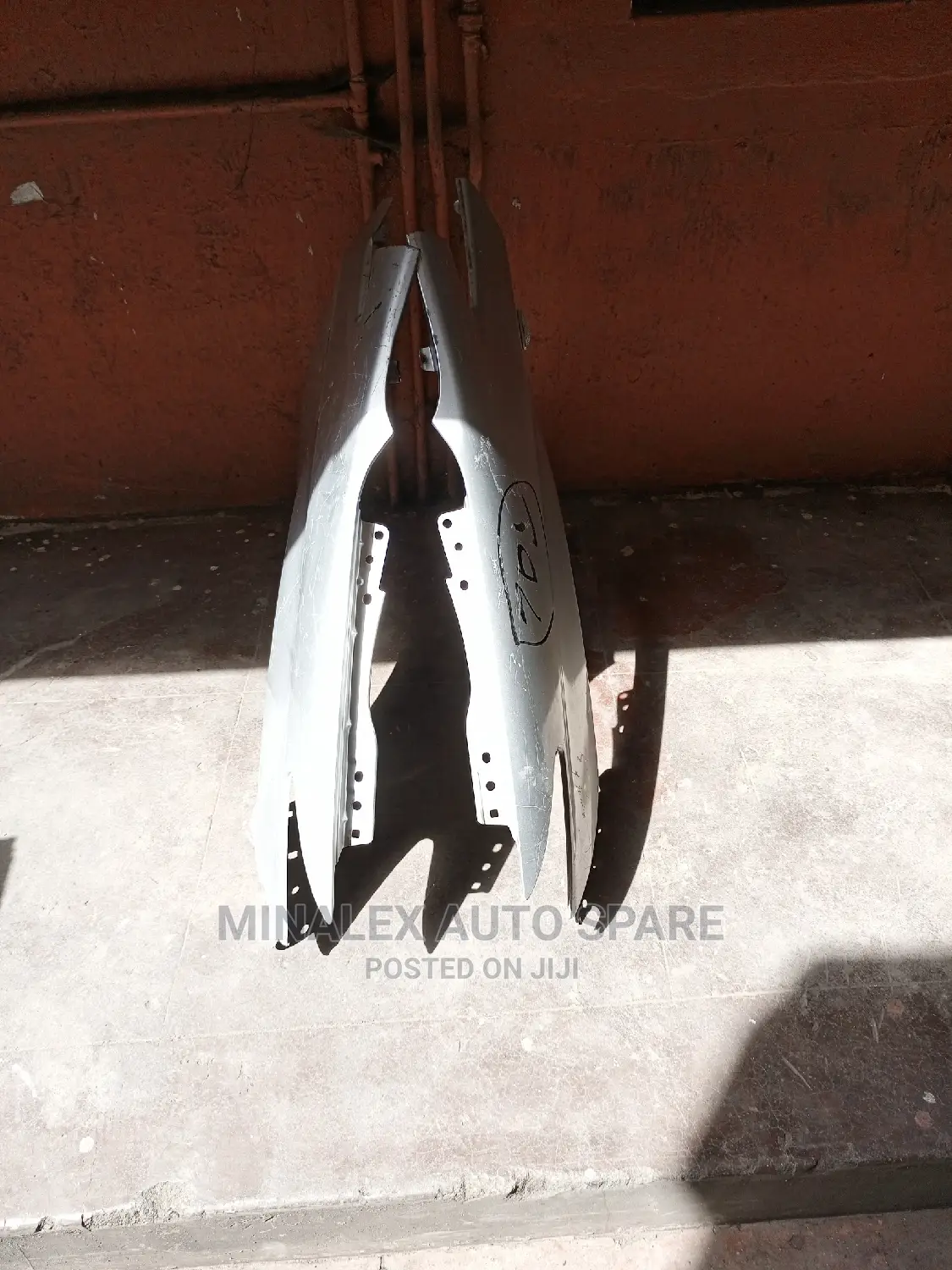 Wish New Model Silver Wings