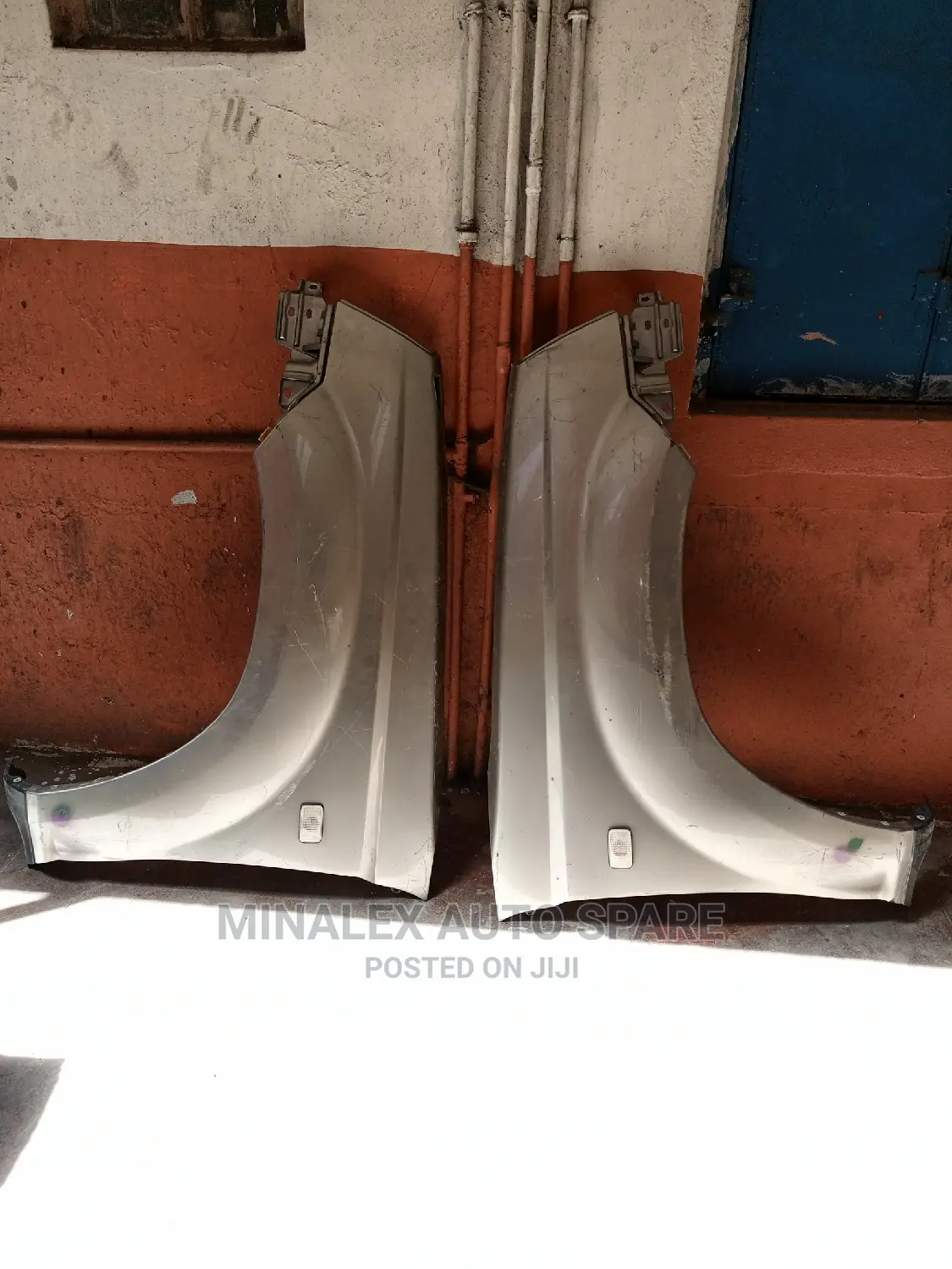 NT30 Fenders