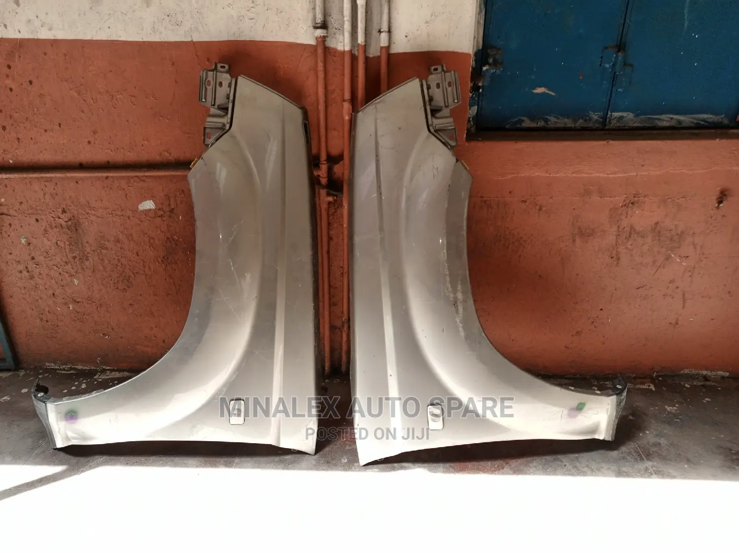 NT30 Fenders