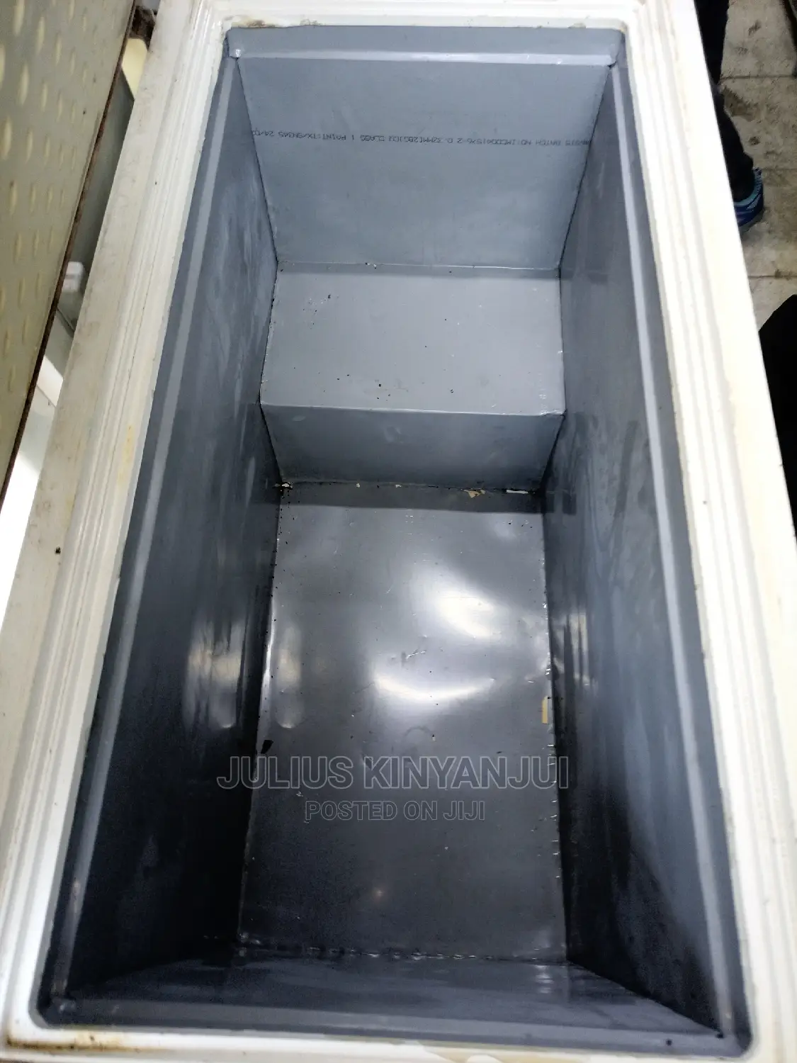 320l Deep Freezer