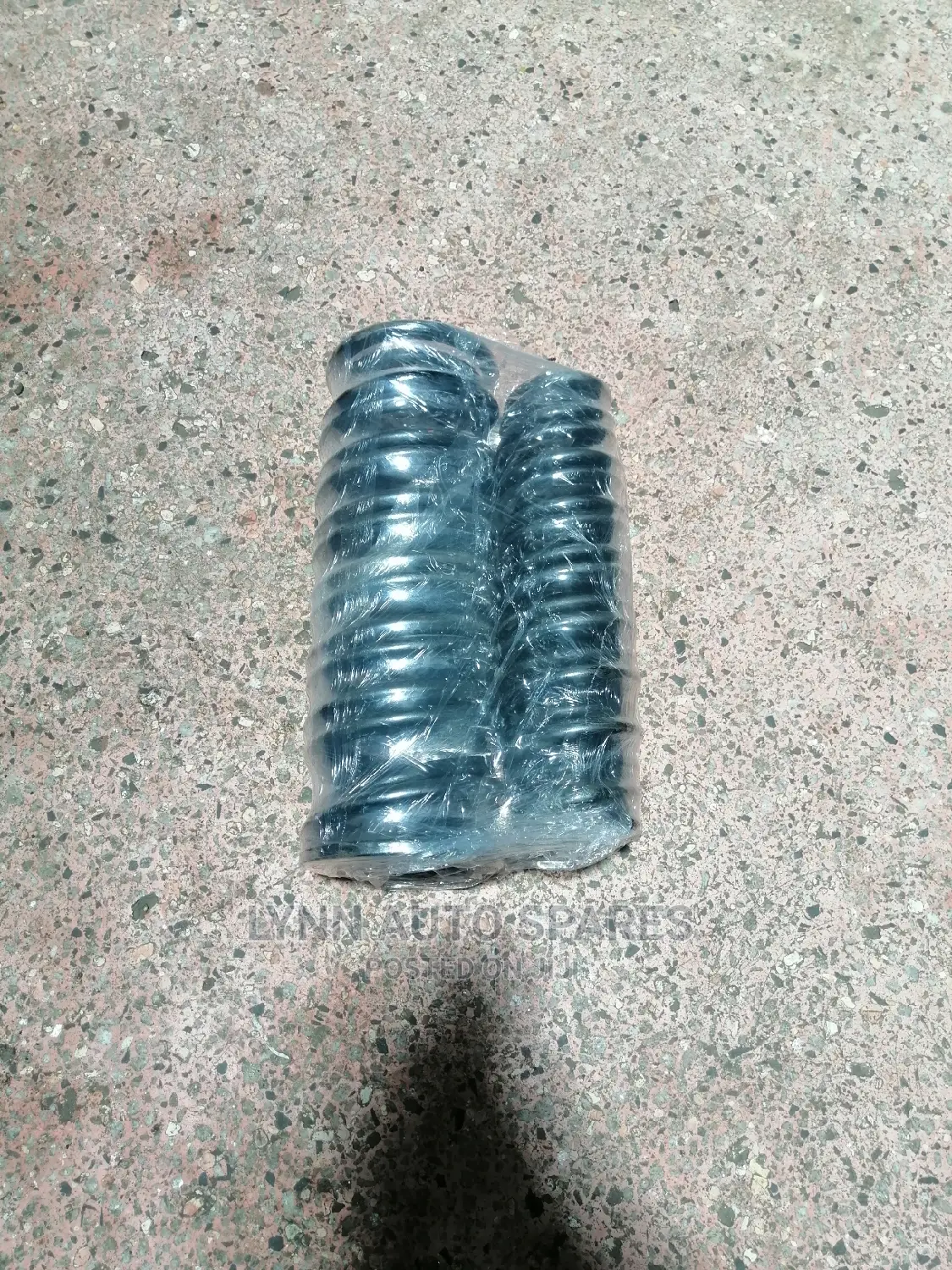 Honda Fit Rare and Front Coil Springs