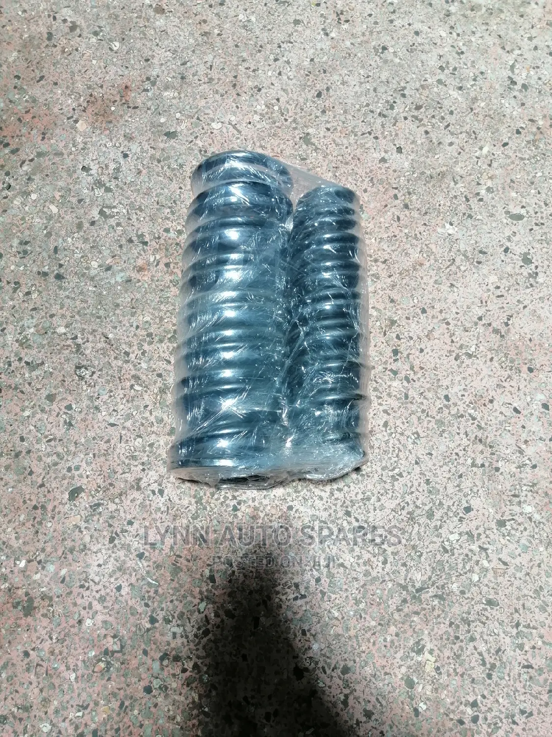 Honda Fit Rare and Front Coil Springs