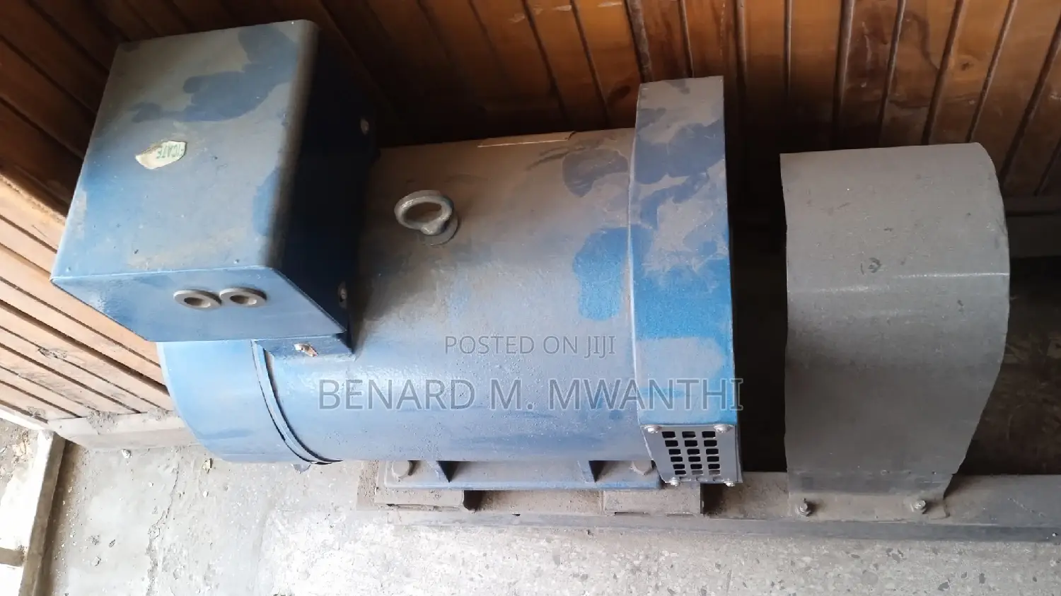 Alternator 5kva