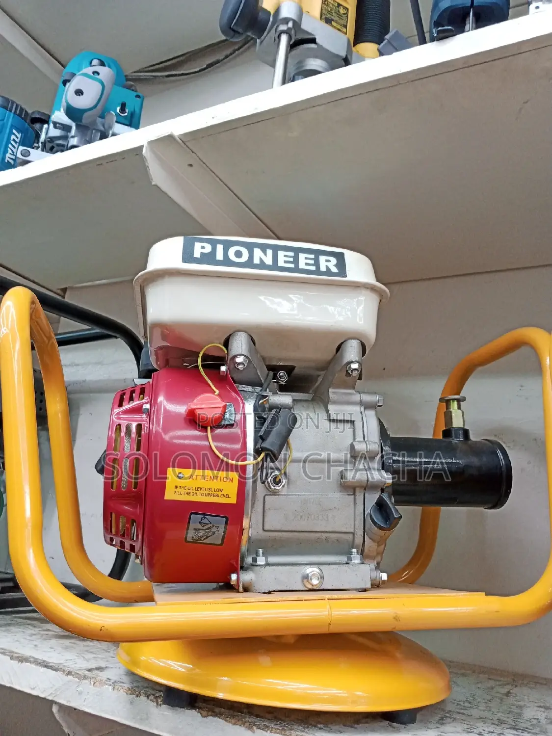 Pioneer Gx160 Vibrator Plus Free Poker