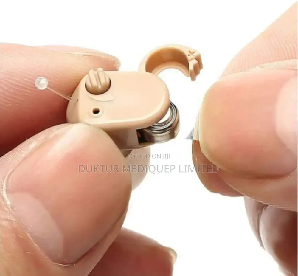 Axon K-188 Hearing Aids In-Ear Mini Invisible Sound Amplifie