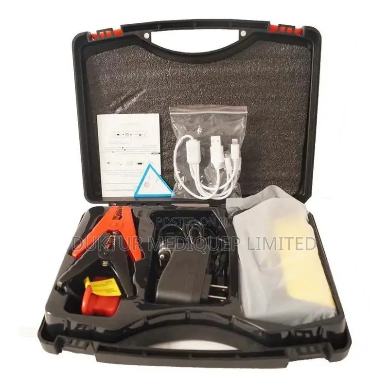 Jump Starter Car Jump Starter Battery Power Bank 50800 Mah
