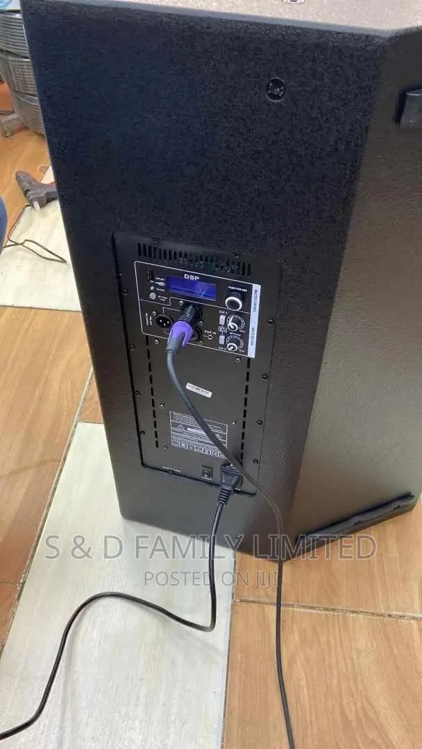 RCF 15 Inch Active Speaker