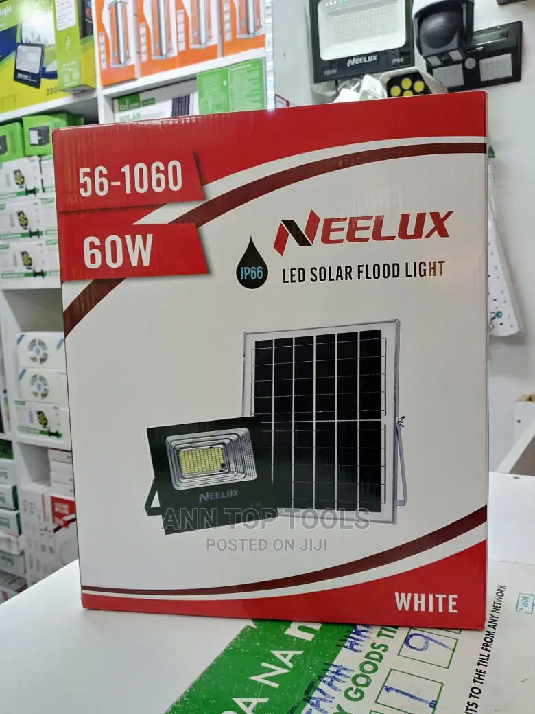 Neelux 60w Flood Light