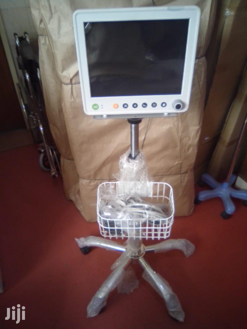 Patient Monitor(With Trolley)