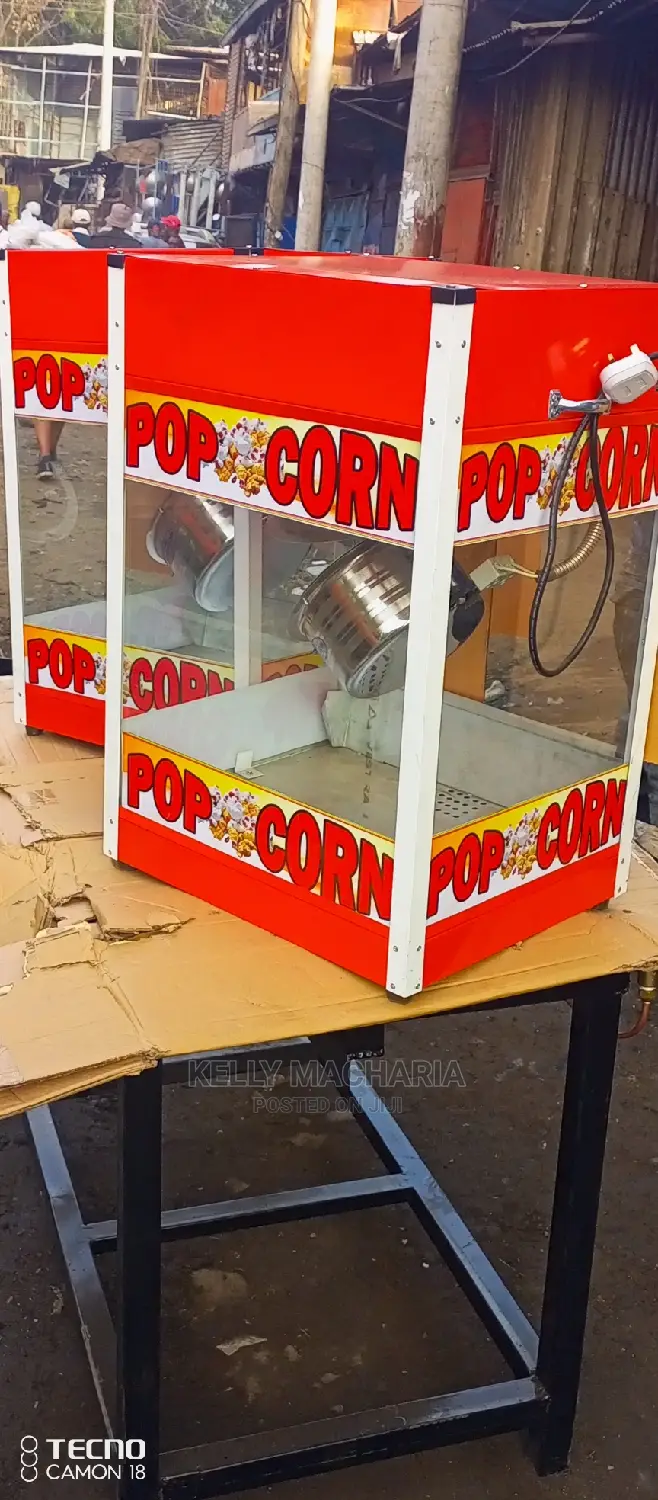 Popcorn  Machines/56
